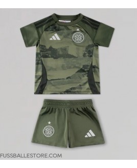 Günstige Celtic 3rd trikot Kinder 2024-25 Kurzarm (+ Kurze Hosen)